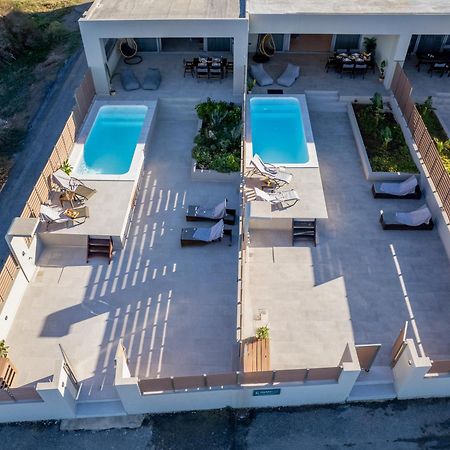 Anasa Luxury Villas Kokkini Hani Buitenkant foto