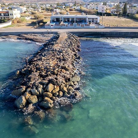 Anasa Luxury Villas Kokkini Hani Buitenkant foto