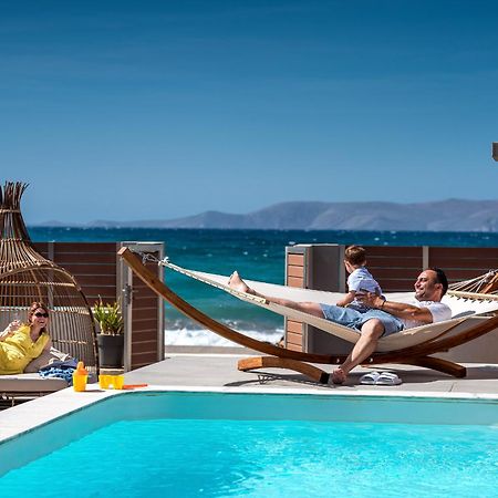 Anasa Luxury Villas Kokkini Hani Buitenkant foto