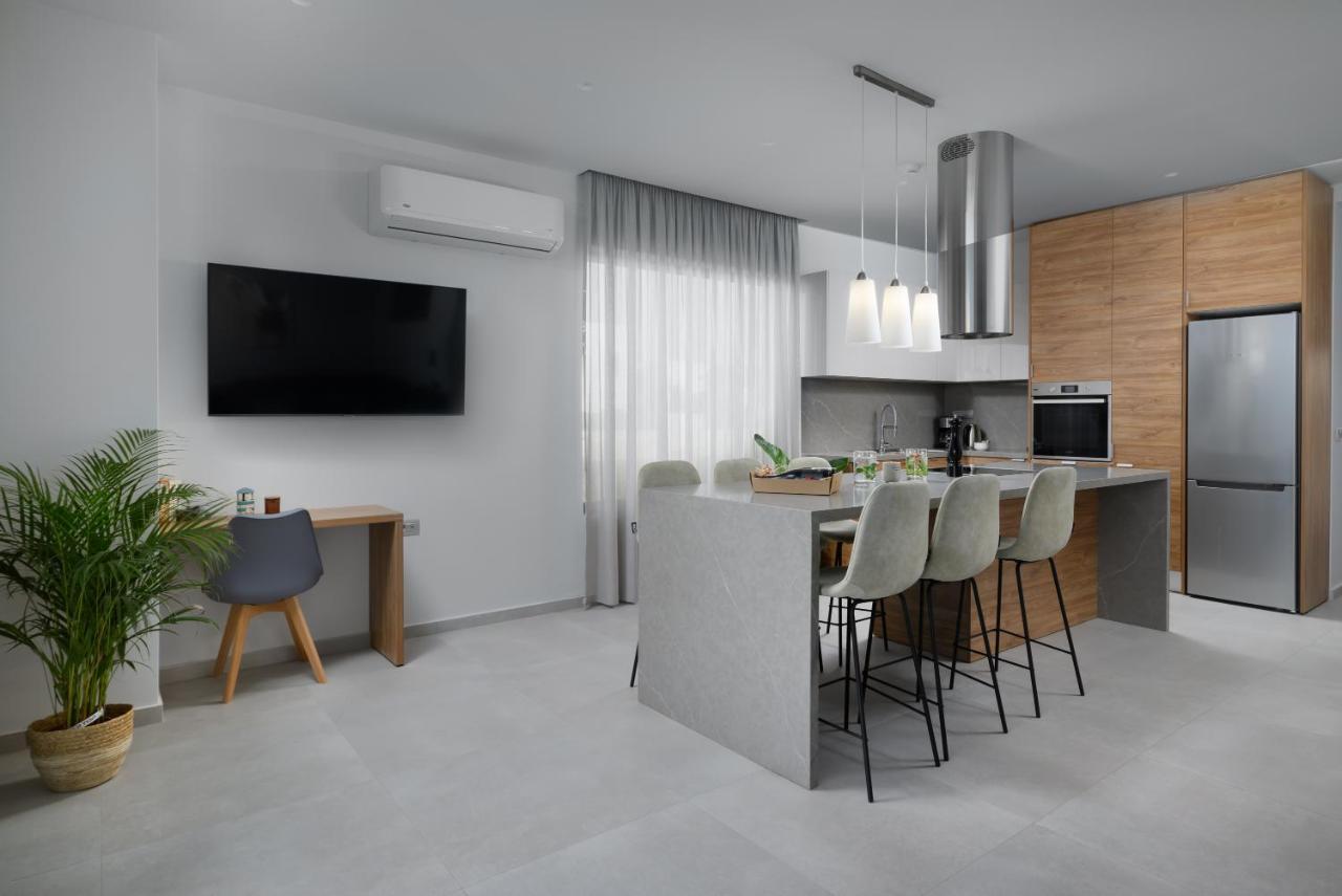 Anasa Luxury Villas Kokkini Hani Buitenkant foto