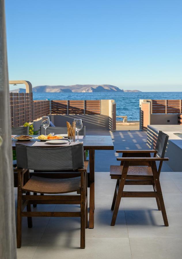 Anasa Luxury Villas Kokkini Hani Buitenkant foto