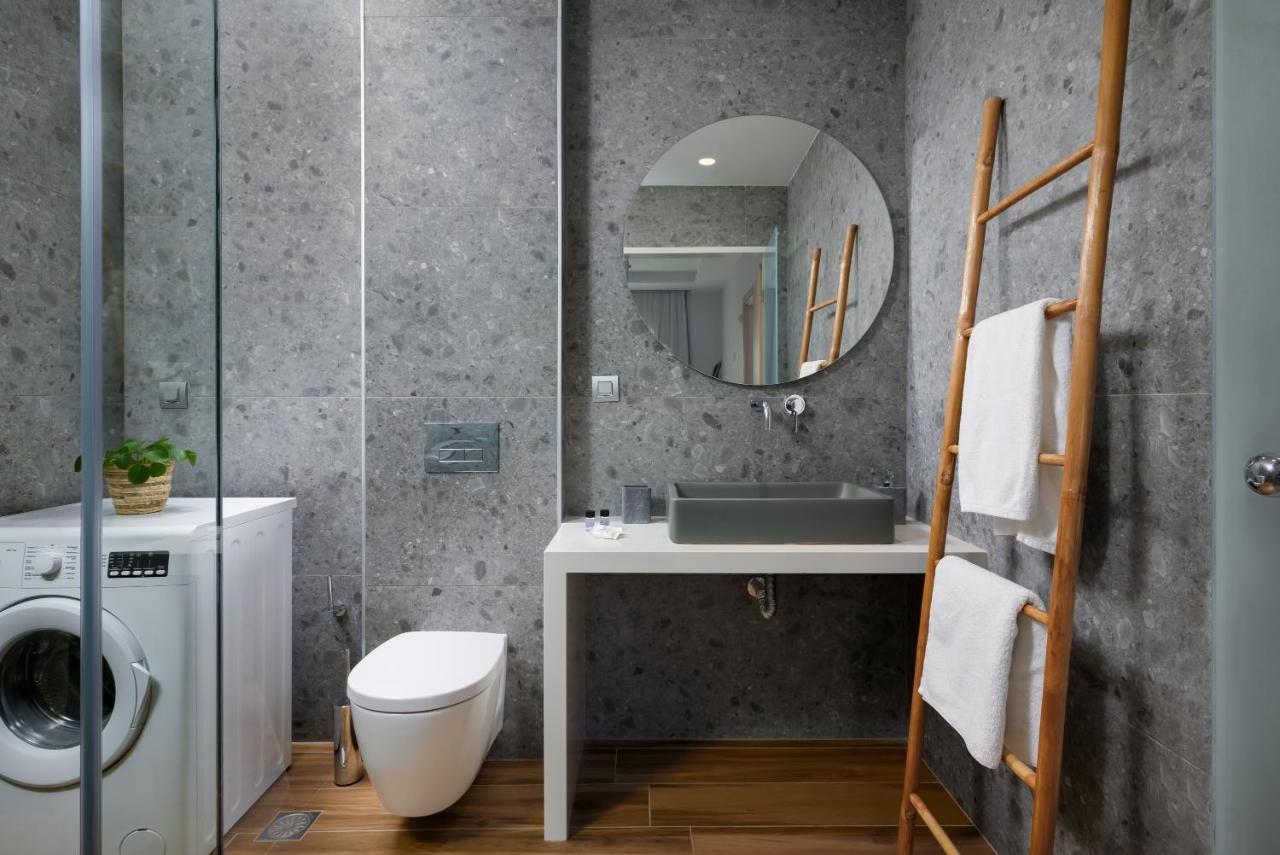 Anasa Luxury Villas Kokkini Hani Buitenkant foto