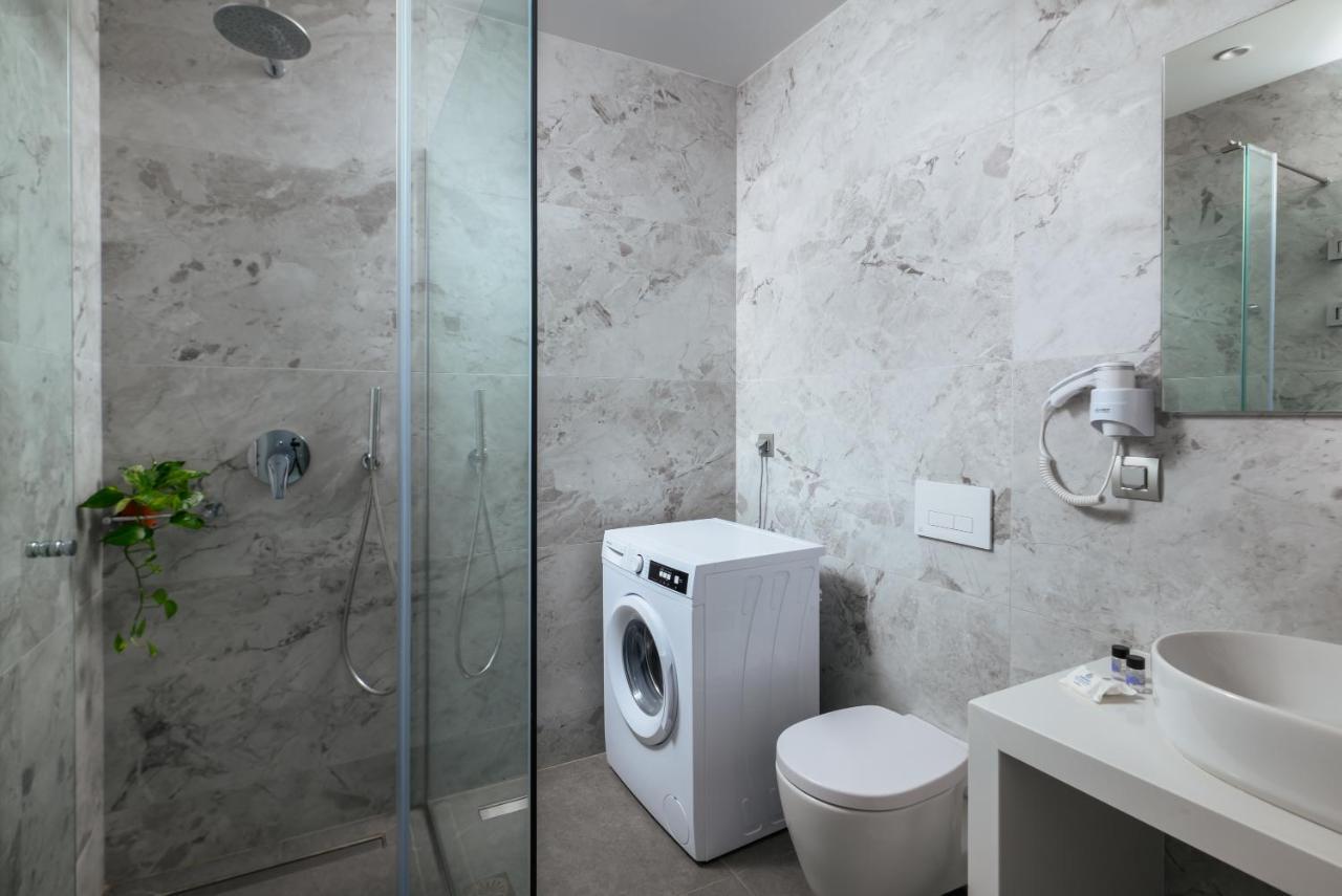 Anasa Luxury Villas Kokkini Hani Buitenkant foto