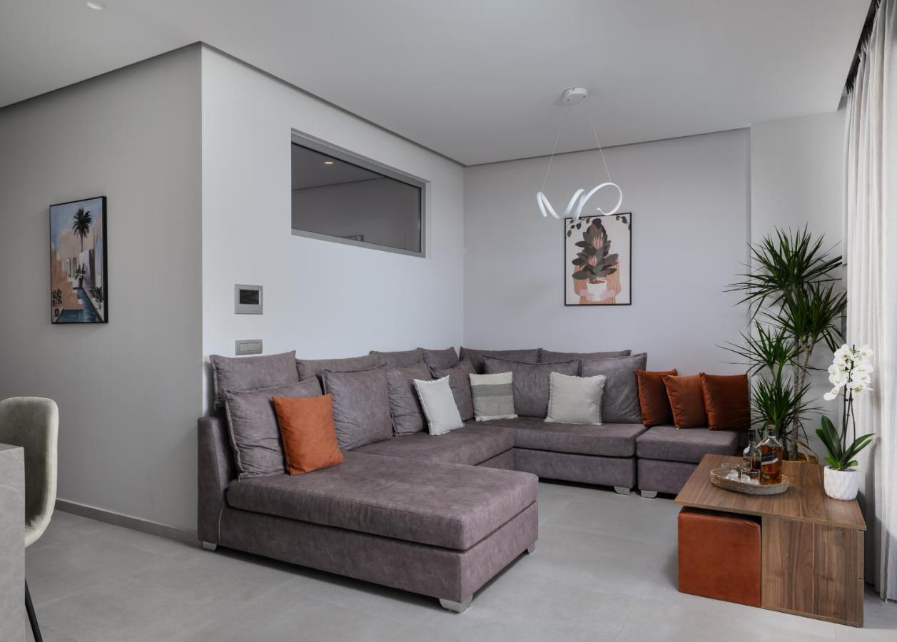 Anasa Luxury Villas Kokkini Hani Buitenkant foto
