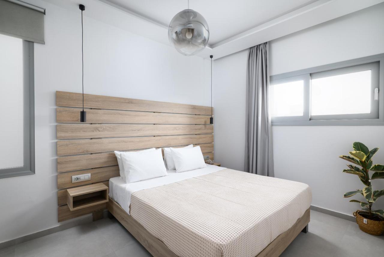 Anasa Luxury Villas Kokkini Hani Buitenkant foto