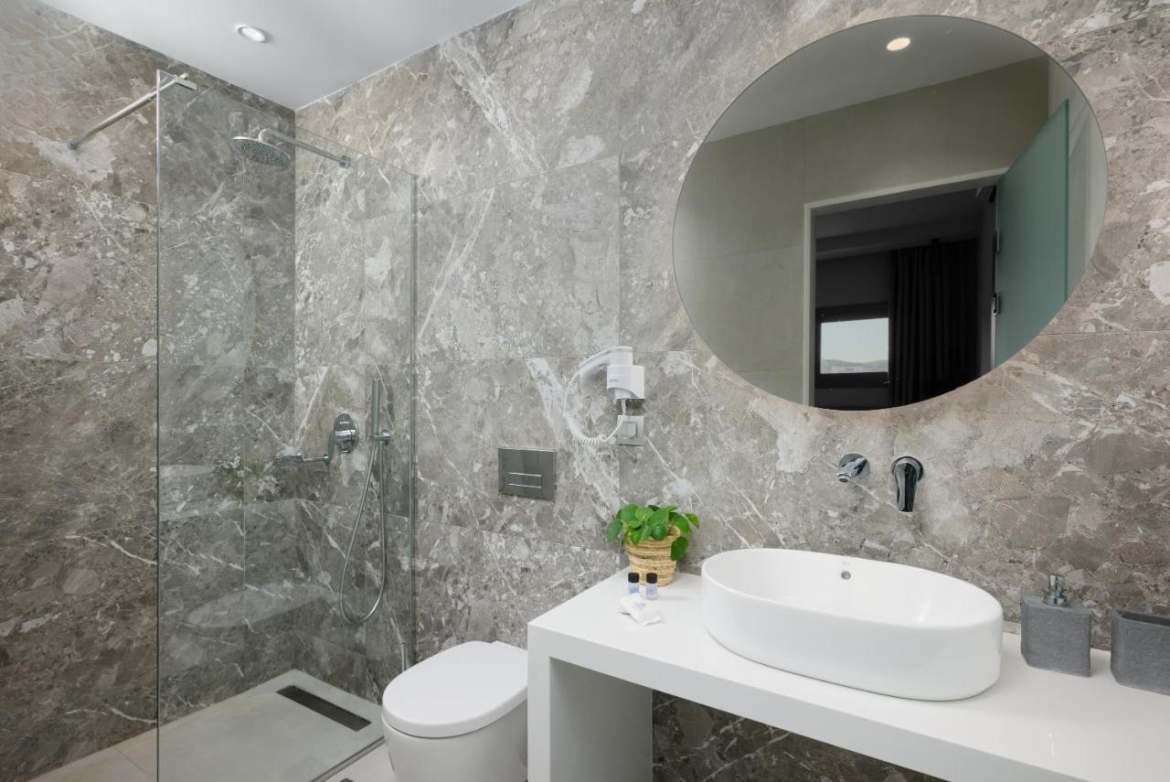Anasa Luxury Villas Kokkini Hani Buitenkant foto
