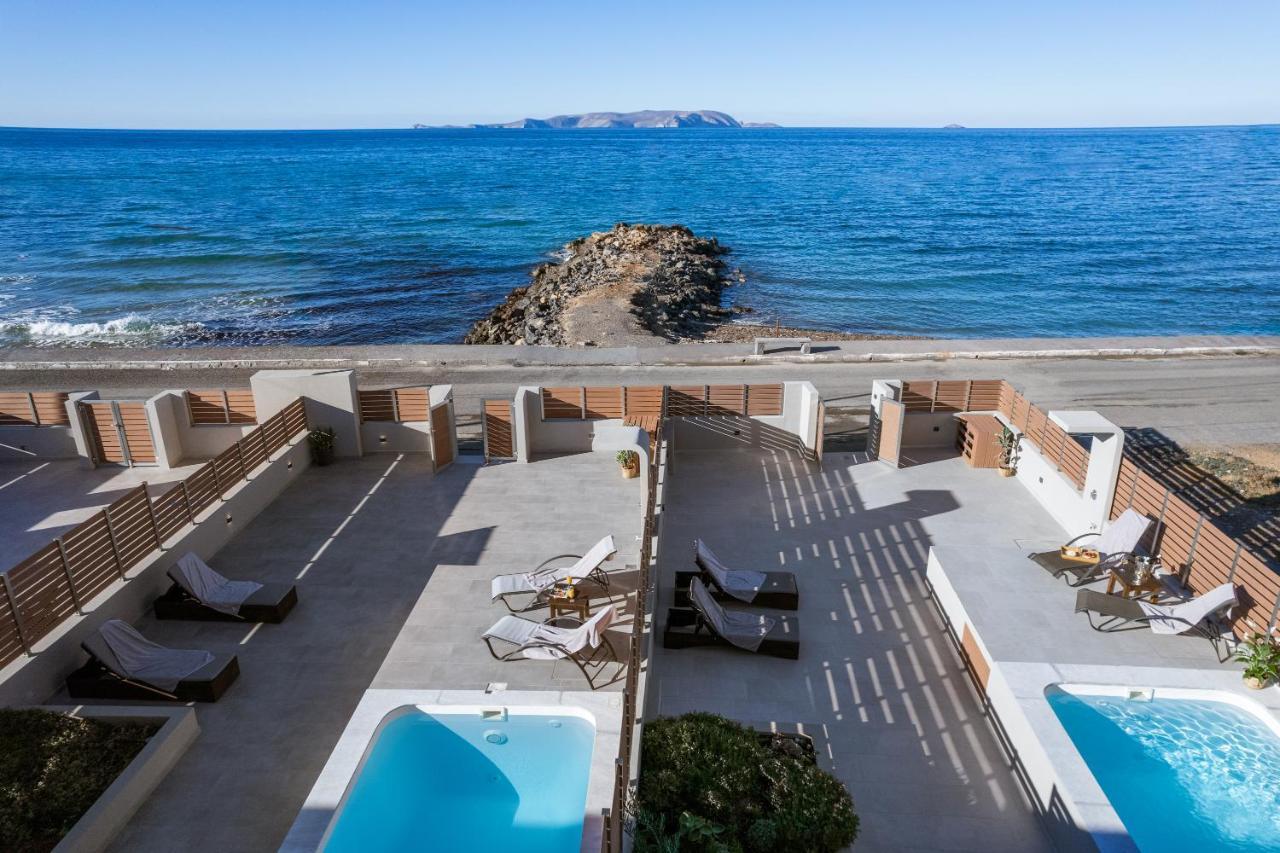 Anasa Luxury Villas Kokkini Hani Buitenkant foto