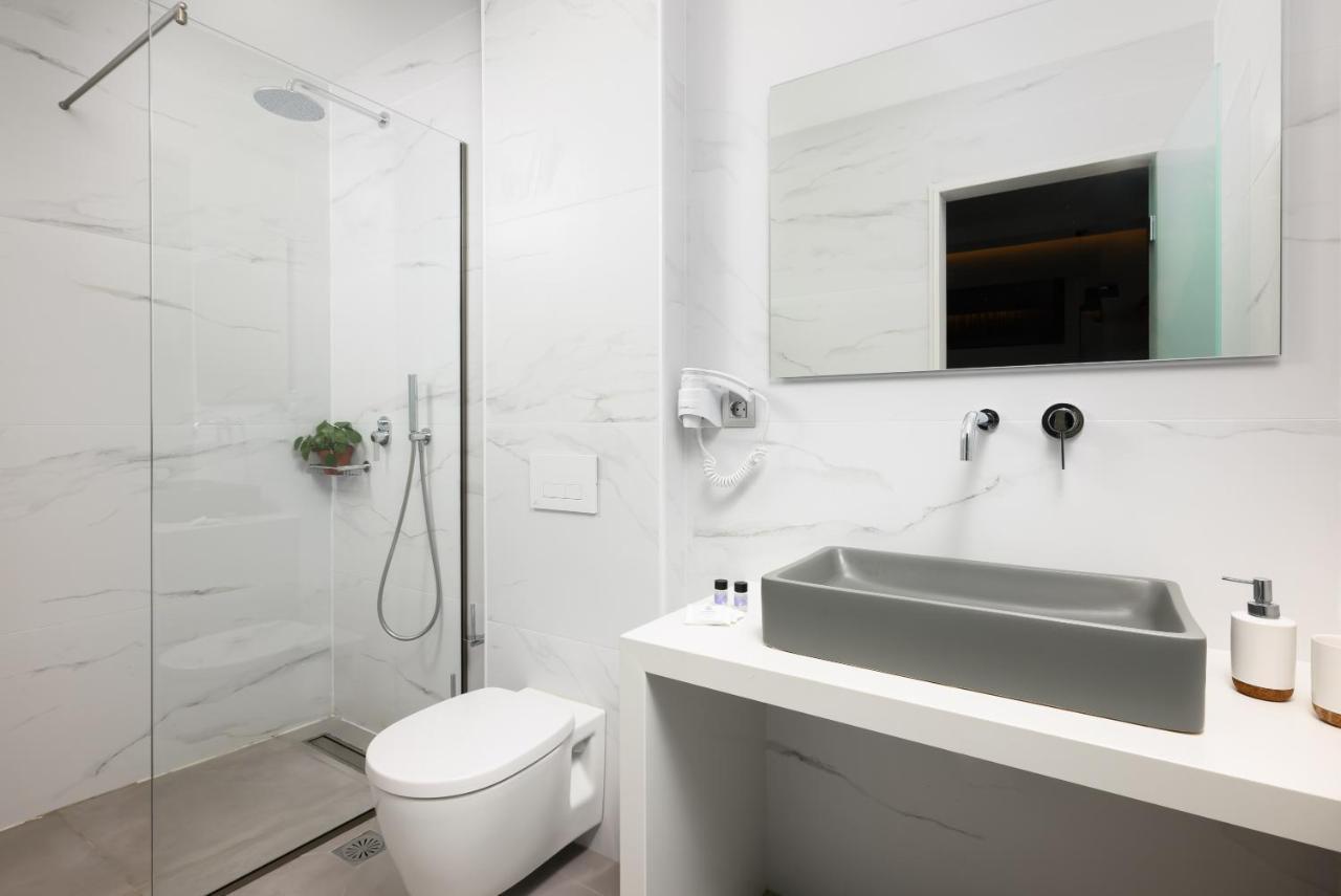 Anasa Luxury Villas Kokkini Hani Buitenkant foto