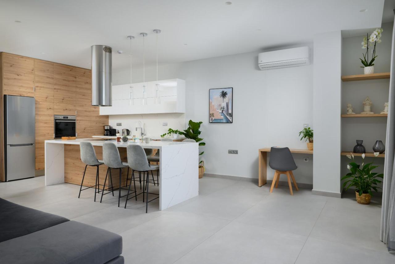 Anasa Luxury Villas Kokkini Hani Buitenkant foto