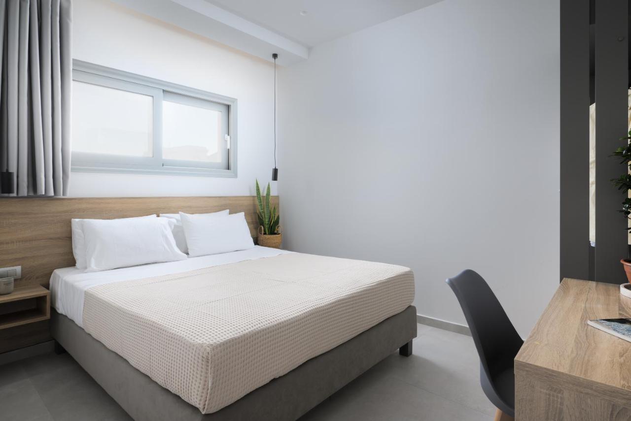 Anasa Luxury Villas Kokkini Hani Buitenkant foto
