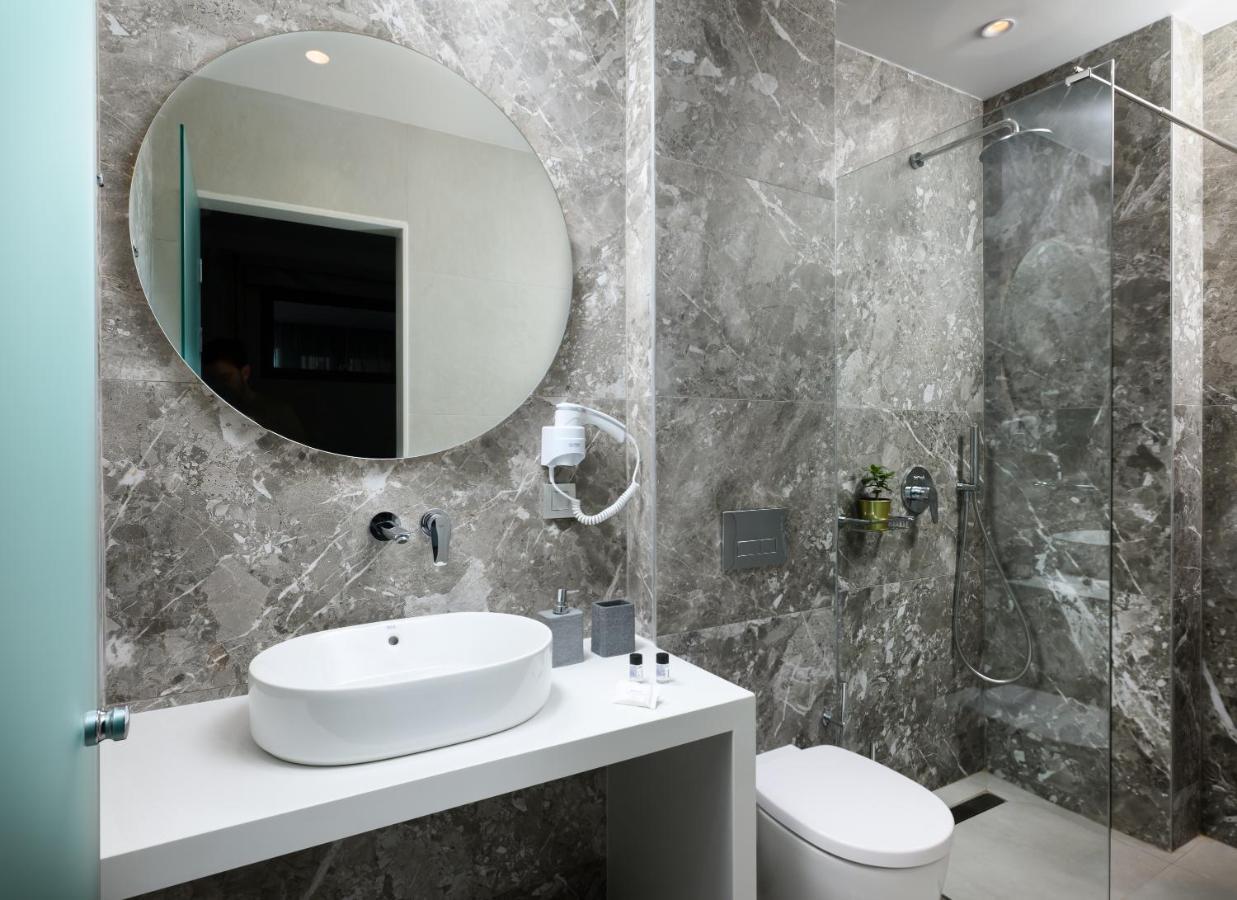 Anasa Luxury Villas Kokkini Hani Buitenkant foto