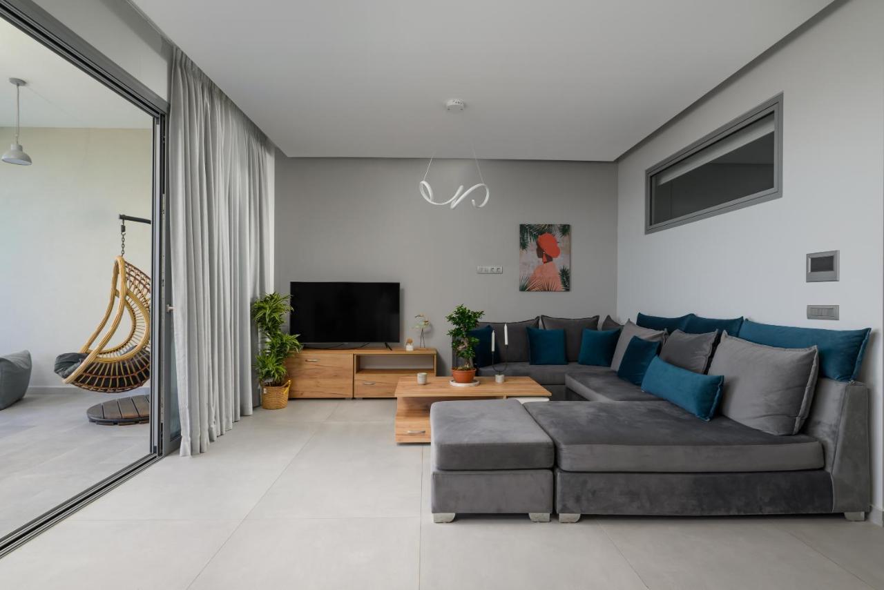 Anasa Luxury Villas Kokkini Hani Buitenkant foto