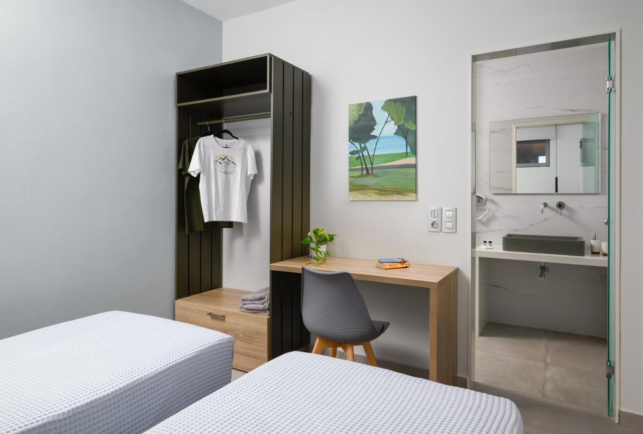 Anasa Luxury Villas Kokkini Hani Buitenkant foto