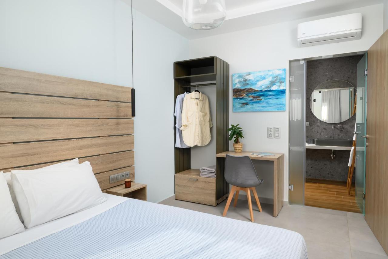 Anasa Luxury Villas Kokkini Hani Buitenkant foto