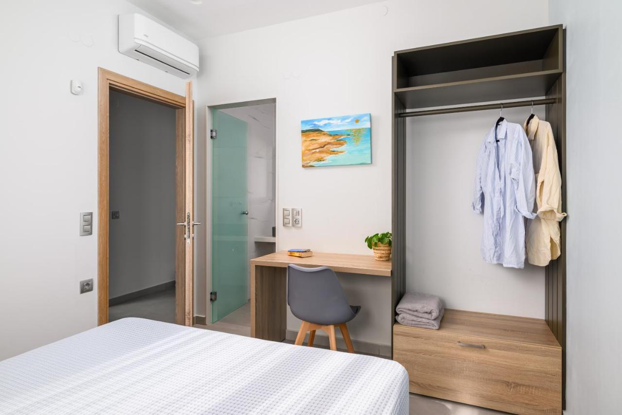 Anasa Luxury Villas Kokkini Hani Buitenkant foto