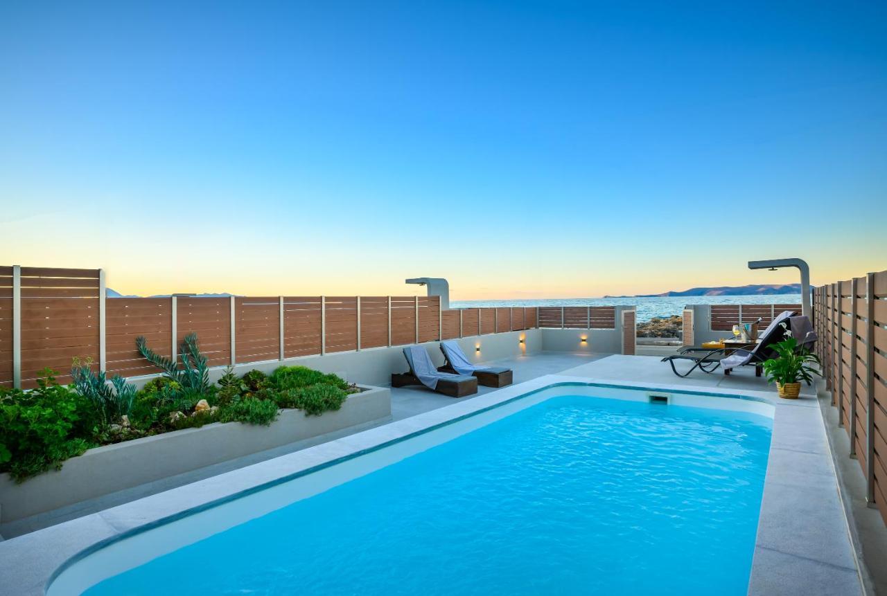 Anasa Luxury Villas Kokkini Hani Buitenkant foto