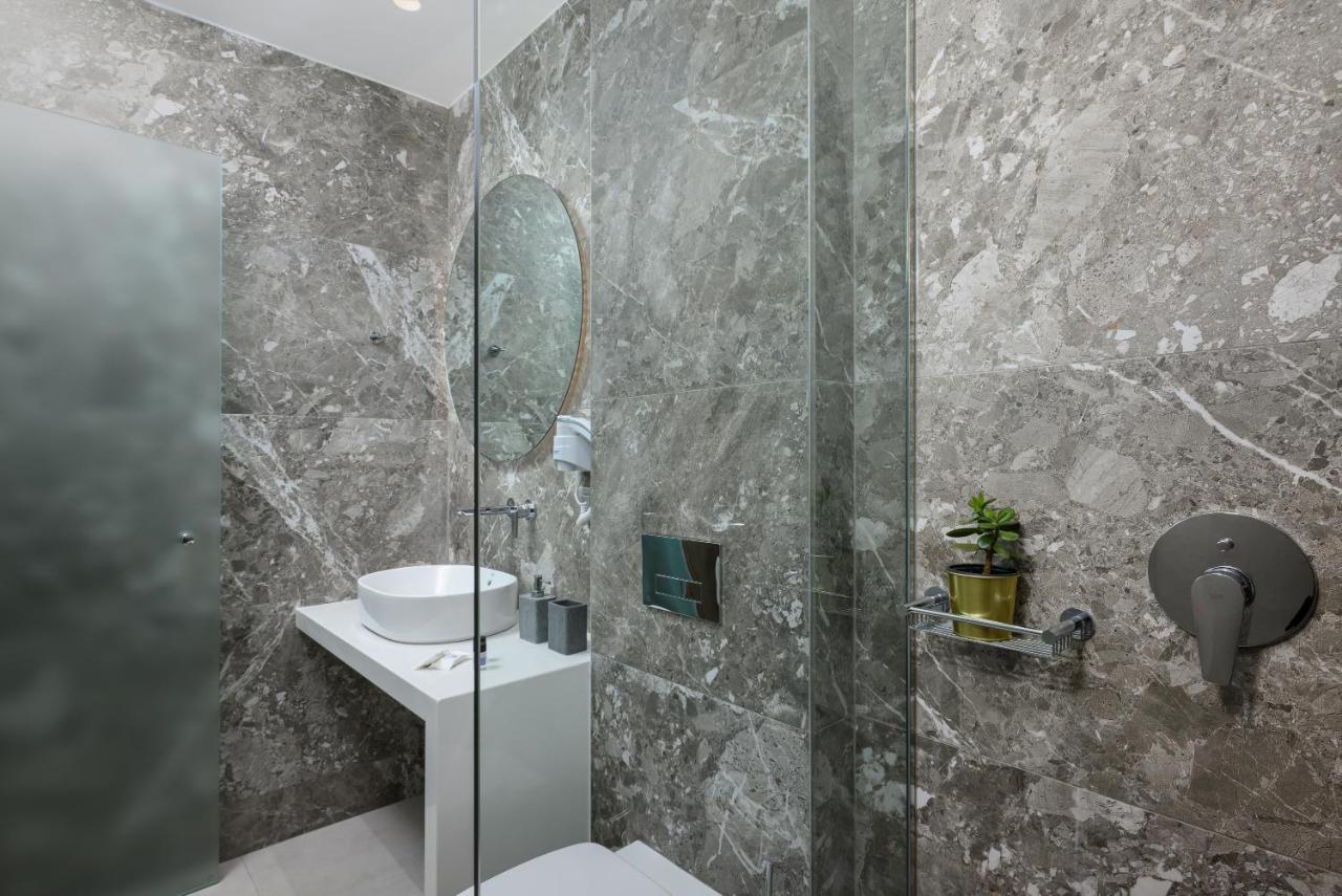 Anasa Luxury Villas Kokkini Hani Buitenkant foto