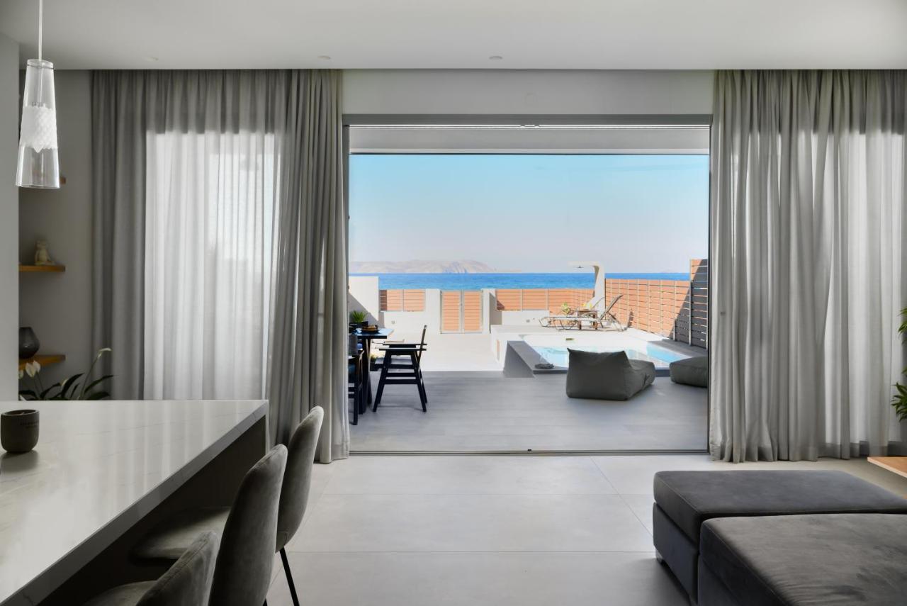 Anasa Luxury Villas Kokkini Hani Buitenkant foto