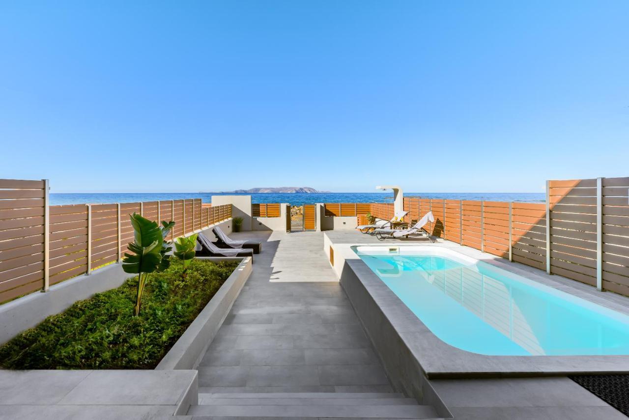 Anasa Luxury Villas Kokkini Hani Buitenkant foto