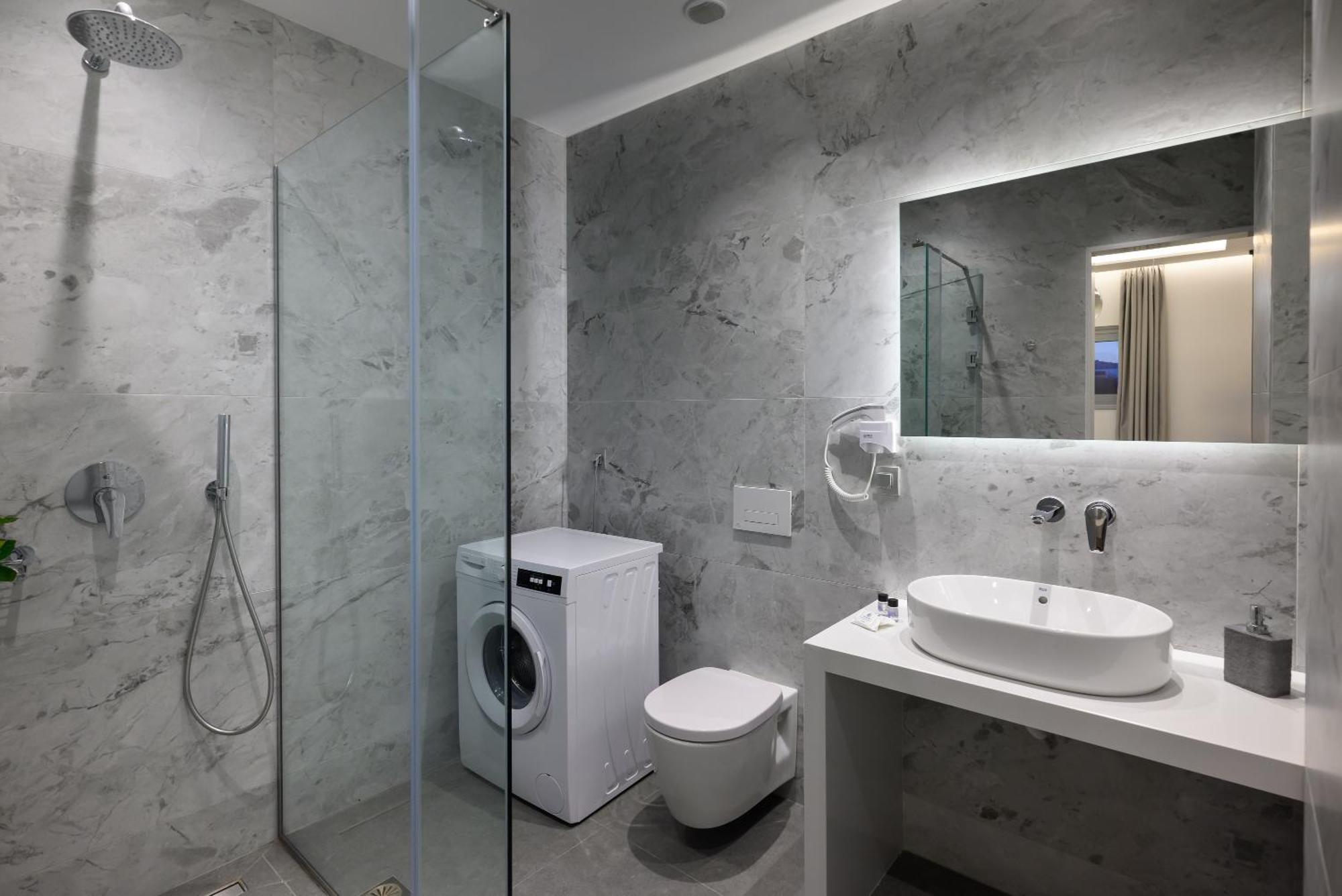 Anasa Luxury Villas Kokkini Hani Buitenkant foto