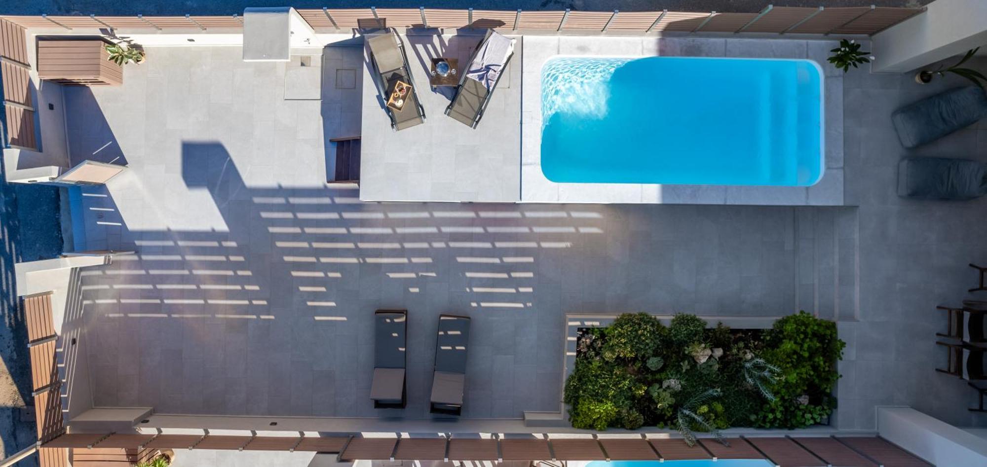Anasa Luxury Villas Kokkini Hani Buitenkant foto