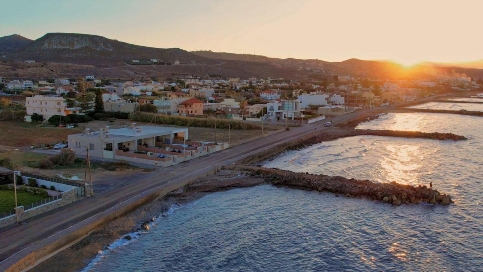 Anasa Luxury Villas Kokkini Hani Buitenkant foto