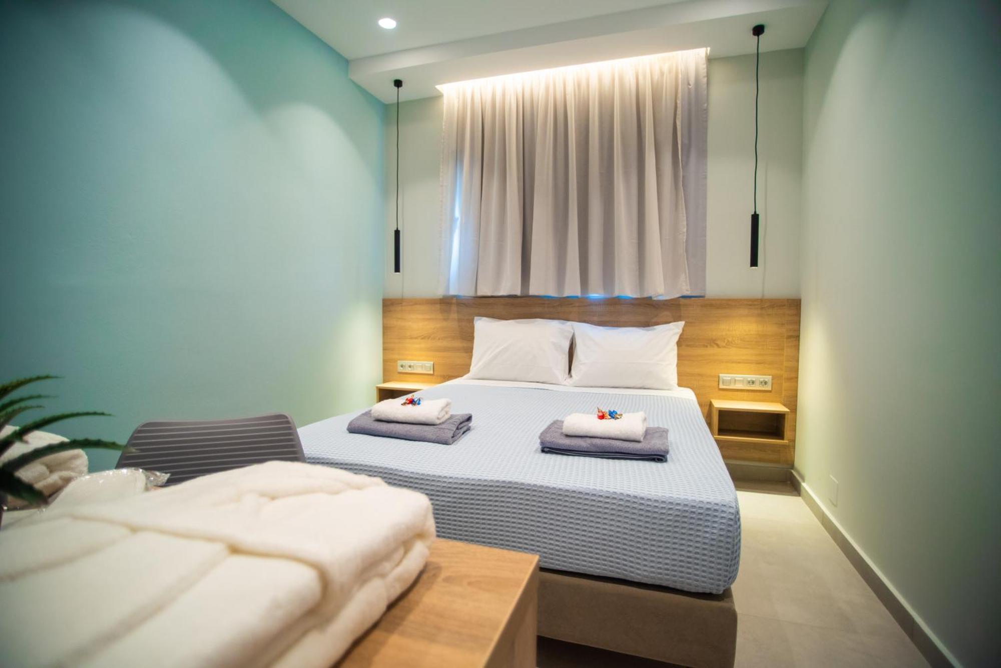 Anasa Luxury Villas Kokkini Hani Buitenkant foto
