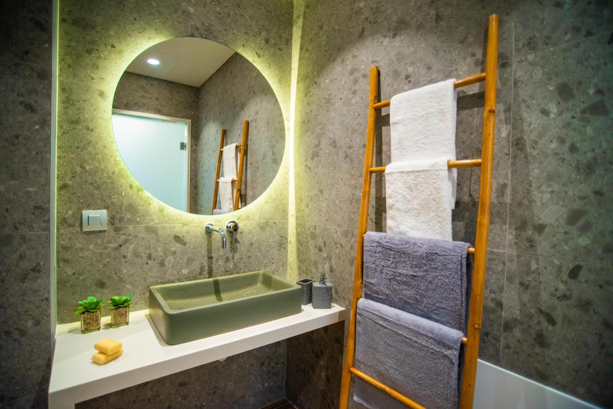 Anasa Luxury Villas Kokkini Hani Buitenkant foto