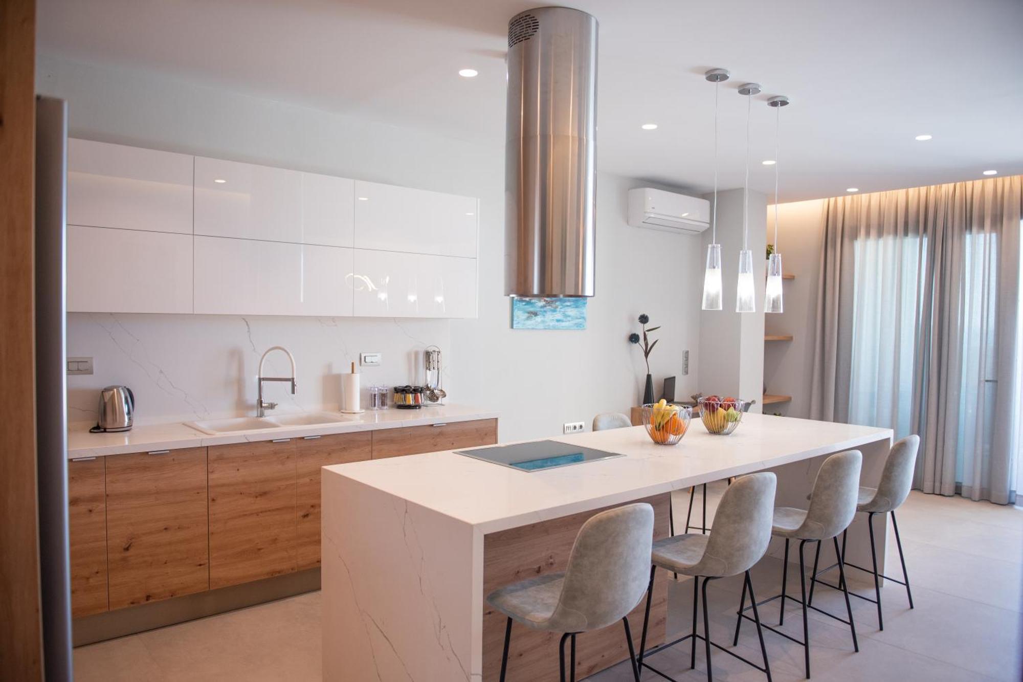 Anasa Luxury Villas Kokkini Hani Buitenkant foto