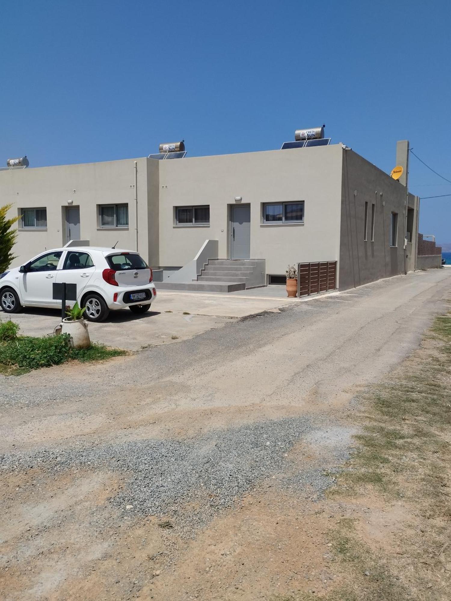 Anasa Luxury Villas Kokkini Hani Buitenkant foto