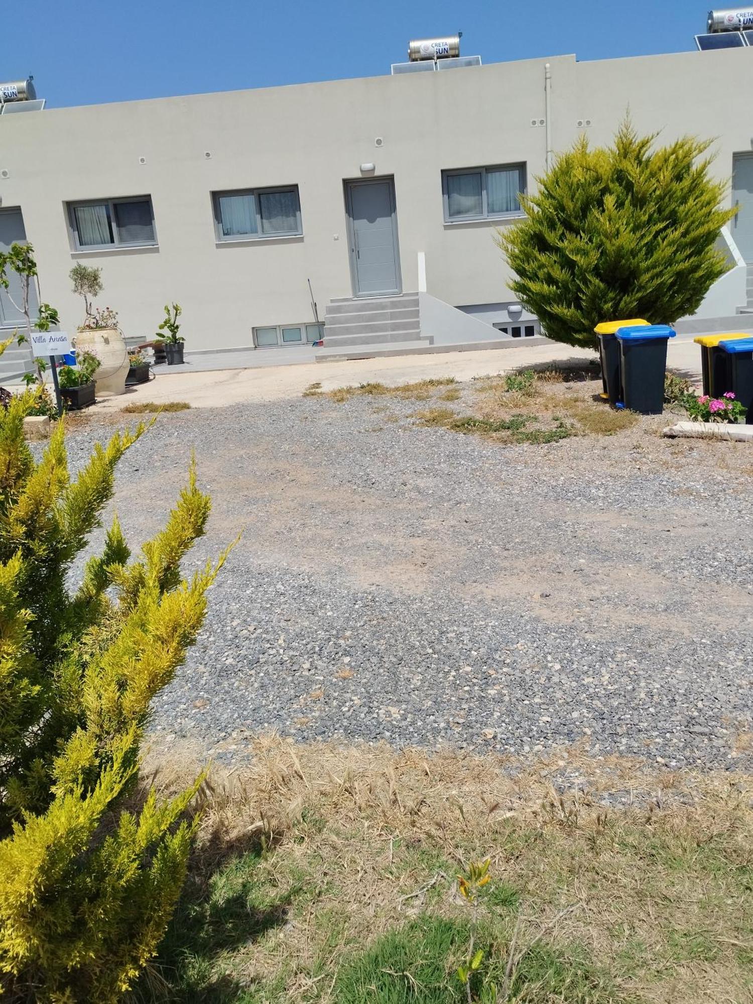 Anasa Luxury Villas Kokkini Hani Buitenkant foto