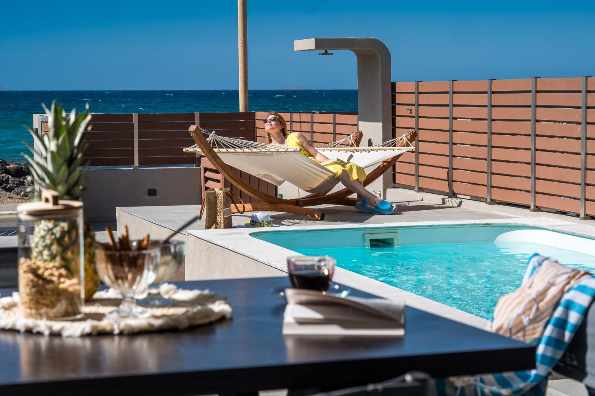 Anasa Luxury Villas Kokkini Hani Buitenkant foto