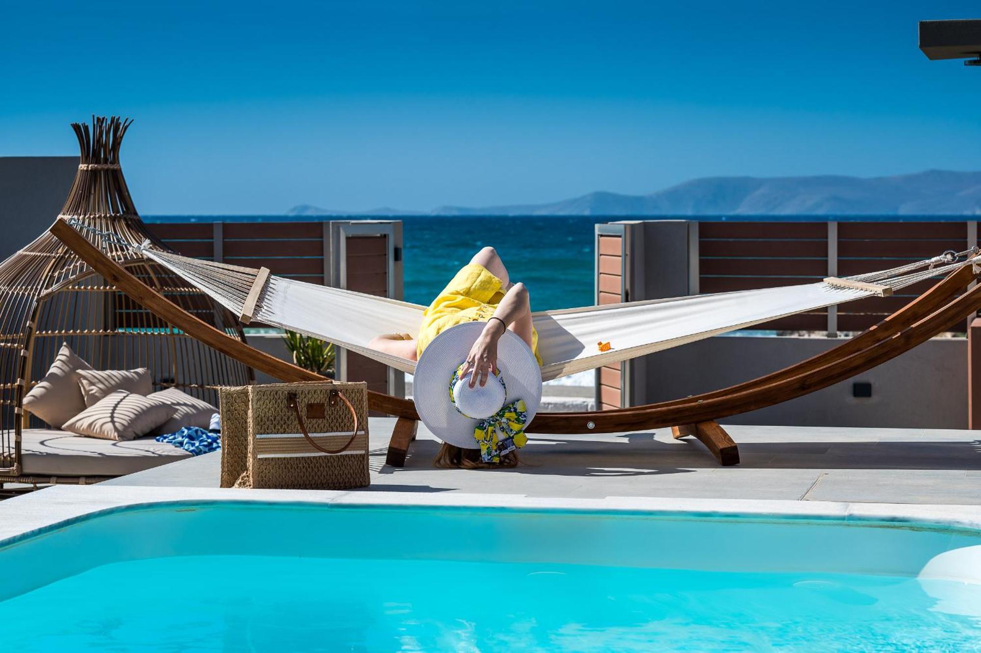Anasa Luxury Villas Kokkini Hani Buitenkant foto